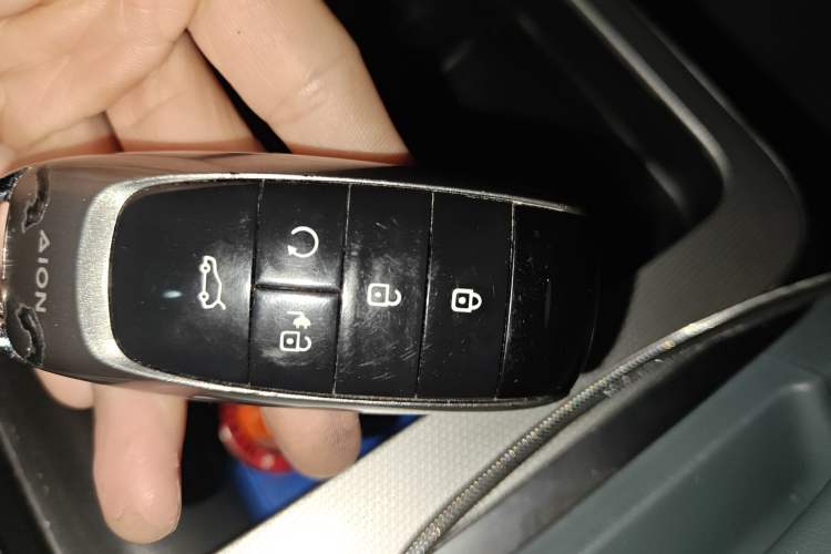 Used AION Y 2023 Plus 610 Smart Edition Lithium Iron Phosphate
