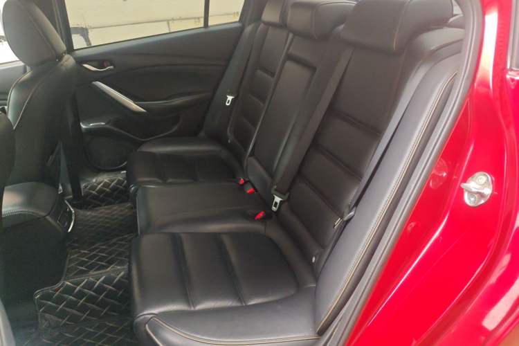 Used Mazda Atenza 2018 2.5L Blue Sky Prestige Edition China VI compliant
