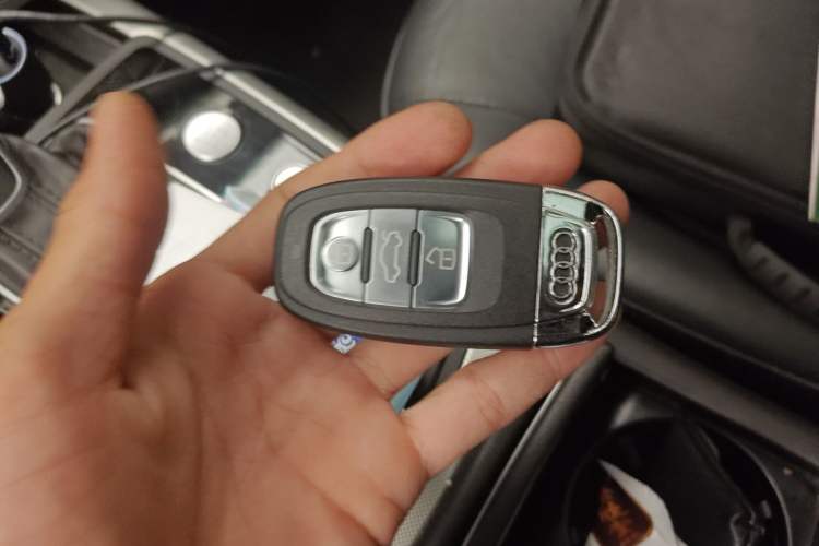 Used Audi A6L 2017 TFSI Technology Edition
