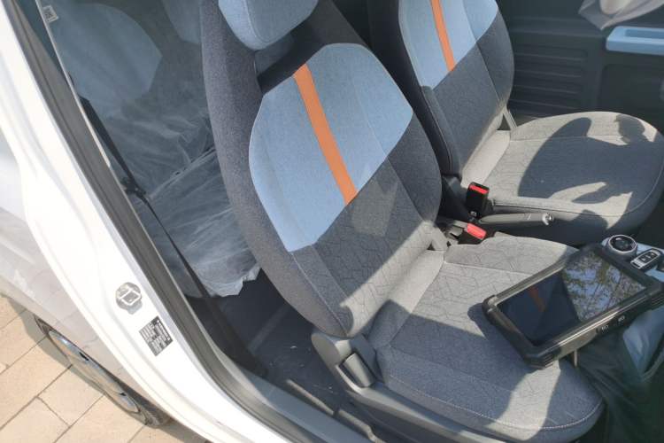 Used Geely Galaxy Panda 2024 Panda Mini 200km Endurance Bear