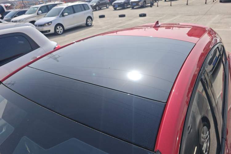 Used Ford Focus 2020 Hatchback EcoBoost 180 Automatic Trend Edition Roof