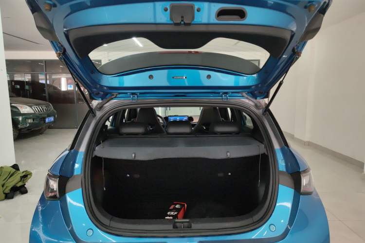 Used BYD Dolphin 2023 401km Knight Edition
