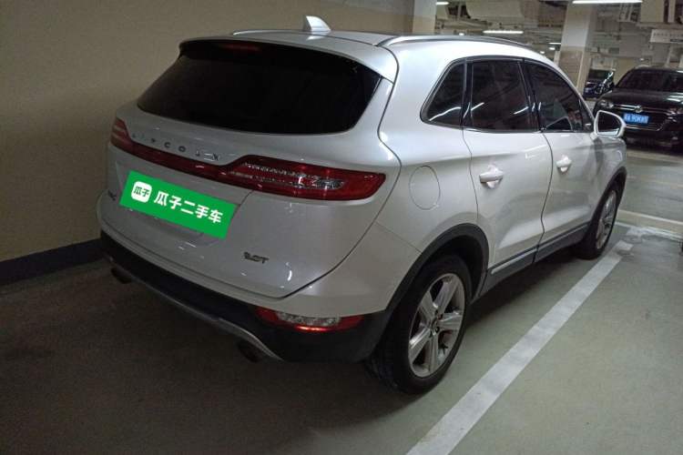 Used Lincoln MKC 2017 2.0T Two-Wheel Drive Deluxe Edition