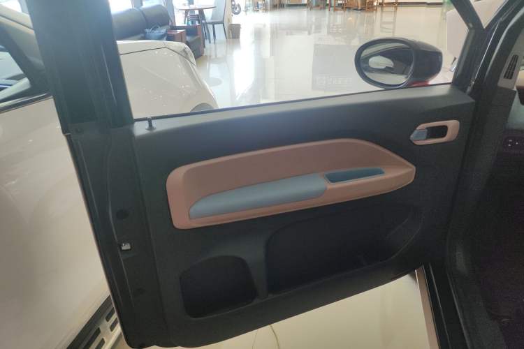 Used Chery New Energy QQ Ice Cream 2024 Edition Youth Version 205km Sundae