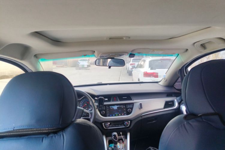 Used Geely Auto Vision X3 2017 1.5L Automatic Luxury Model