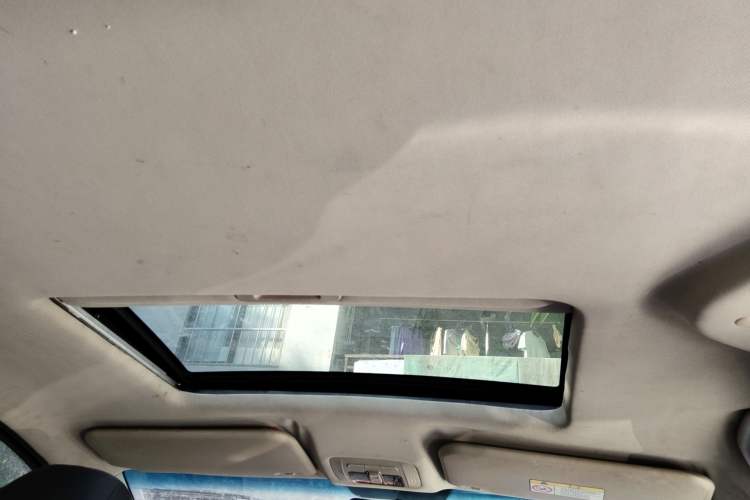 Used Jinbei F50 2017 1.6L Manual Luxury Model Headliner