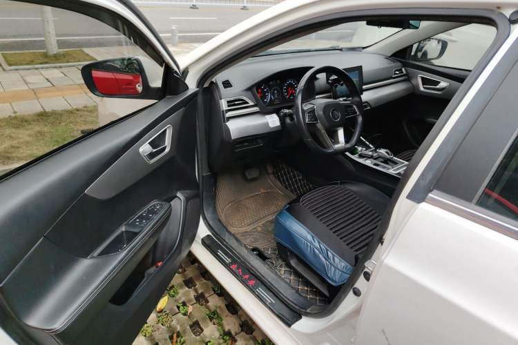 Used BYD Qin New Energy 2019 High-Range Luxury Model