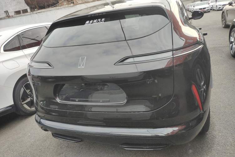 Used Avatr 07 2024 Pro+ Range-Extended Edition