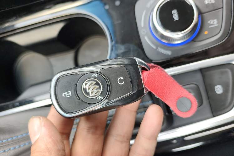 Used Buick Velite 6 2020 Plug-in Hybrid Connected Smart Model Vehicle Key