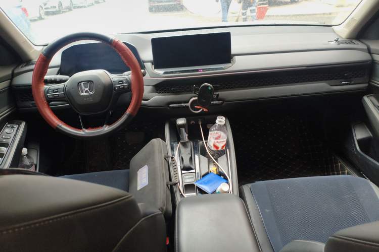 Used Honda Accord 2025 260TURBO Luxury Edition