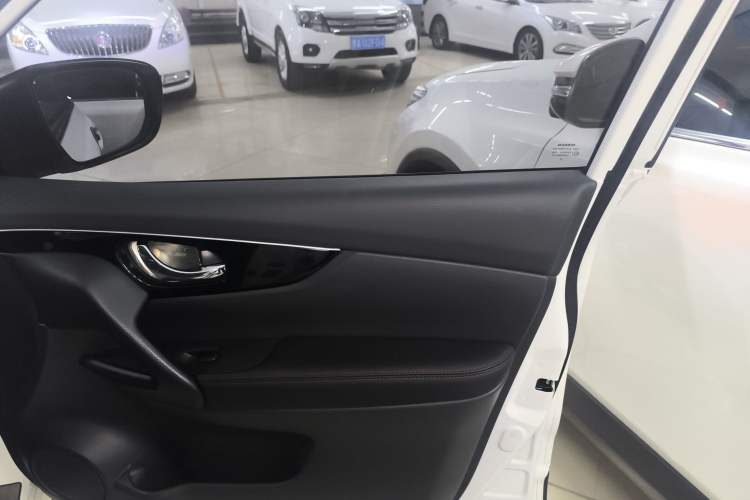 Used Nissan Qashqai 2017 2.0L CVT Smart Enjoyment Version China V Standard
