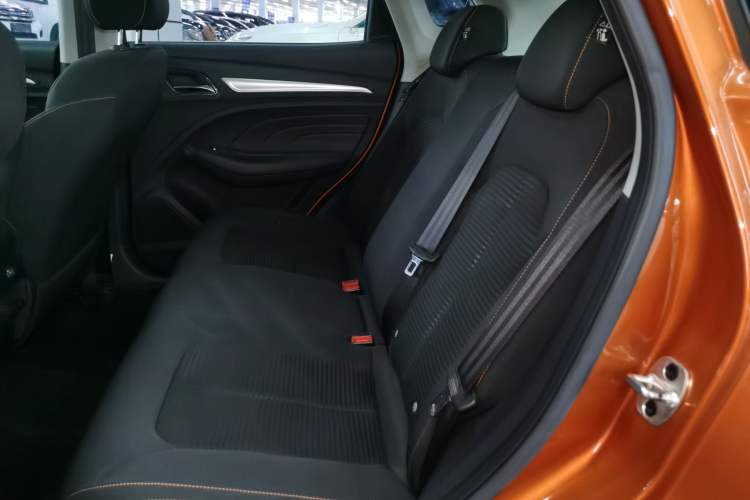 Used Roewe RX3 2021 PRO 1.6L CVT Elite Model