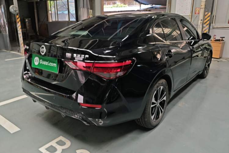 Used Nissan Sylphy 2022 1.6L XL CVT Enjoyment Edition