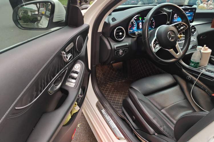 Used Mercedes-Benz C-Class 2019 Restyled C 260 L Sport Edition Driver Seat