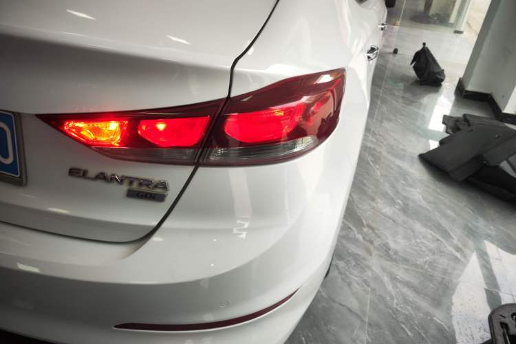 Used Hyundai Elantra (6th Generation / Lingdong) 2016 1.6L Automatic ZhiXuan – Elite Version