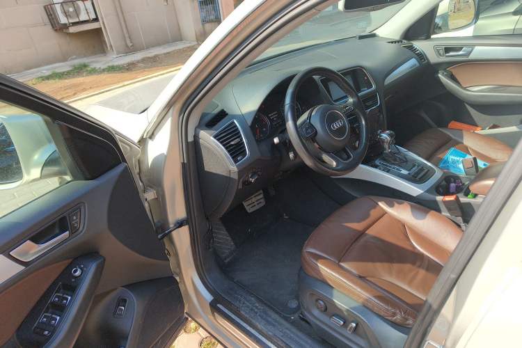 Used Audi Q5 2013 40 TFSI Comfort Edition
