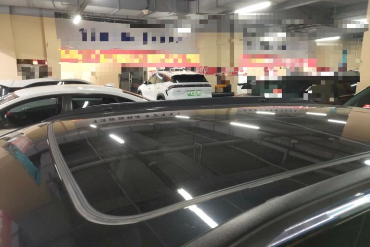 Used Jeep Compass 2017 200T Automatic Family Edition