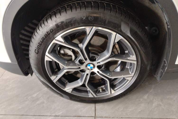 Used BMW X1 2021 sDrive25Li Leading Model