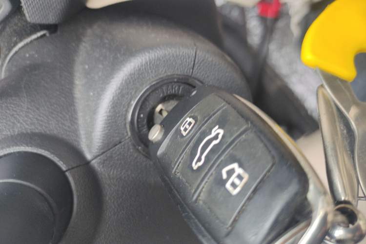 Used Chery Fengyun 2 2016 1.5L Manual Value Edition