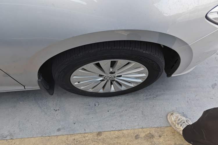 Used Volkswagen Lavida 2018 280TSI DSG Comfort Edition China V Standard