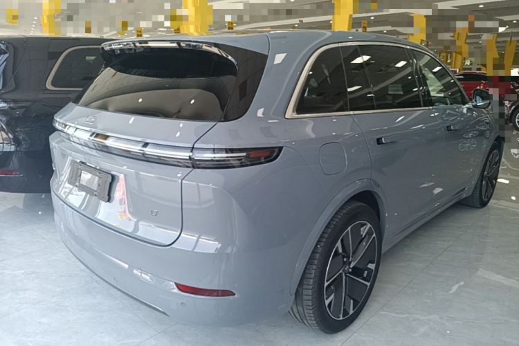 Used Li Auto L7 2025 Ultra Smart Refreshed Edition