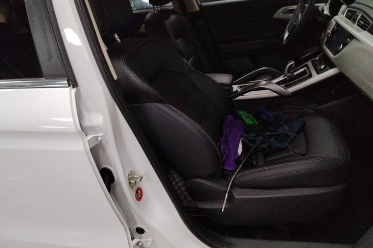 Used Geely Auto Emgrand X7 Sport 2020 1.8TD DCT Two-Wheel Drive Zhiya Model