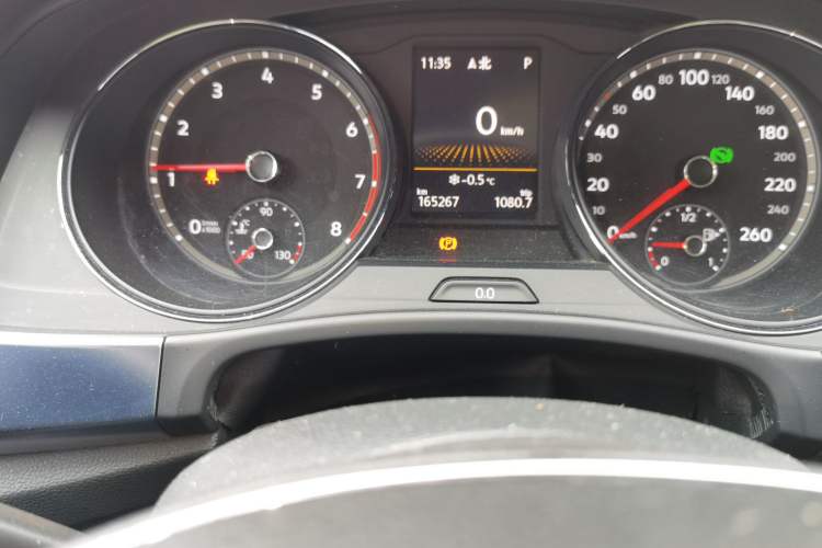 Used Volkswagen Teramont 2019 330TSI Two-Wheel-Drive Luxury Edition China VI Standard
