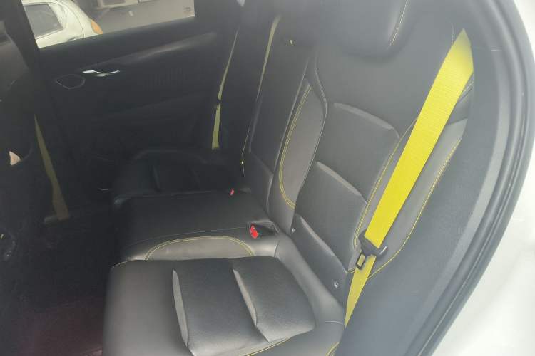 Used Geely Auto Monjaro S 2021 2.0TD Automatic Two-Wheel Drive Lightning Edition