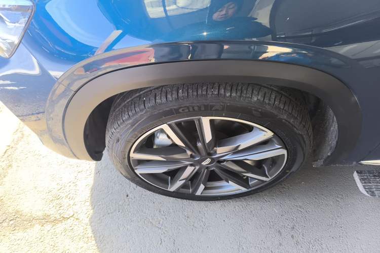 Used Geely Auto Monjaro L 2021 2.0TD High-Power Automatic All-Wheel-Drive Flagship Version