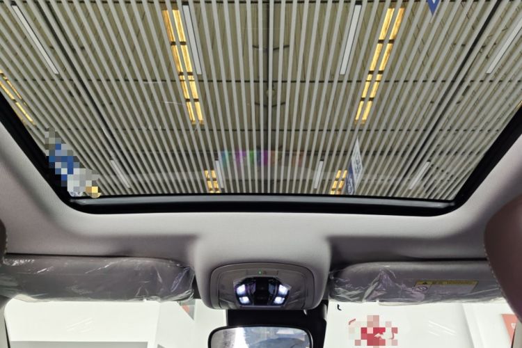 Used EXEED Lanyue 2023 400T Four-Wheel Drive Starry Edition 7-Seater Headliner