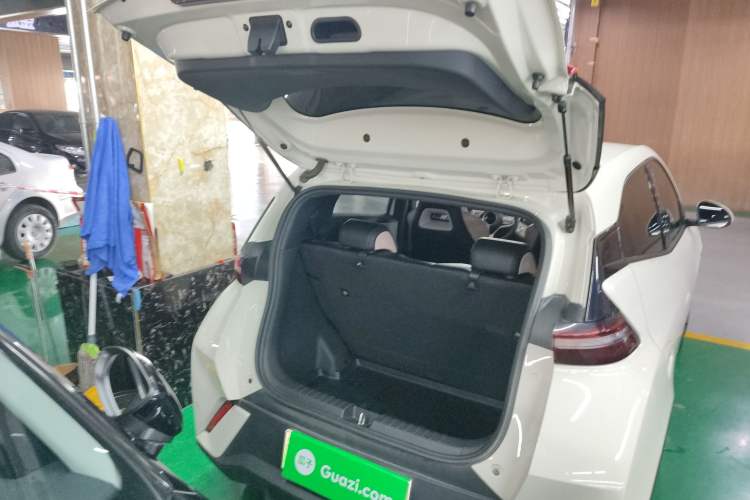 Used BYD Seagull 2025 305km Active Version