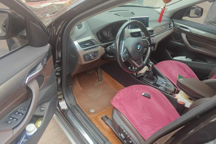 Used BMW X1 2019 xDrive20Li Luxury Model Driver Seat