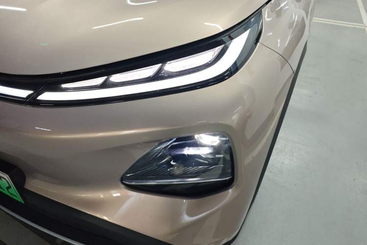 Used CHANGAN NEVO Q05 2026 Model 506 Max Left Front Headlight