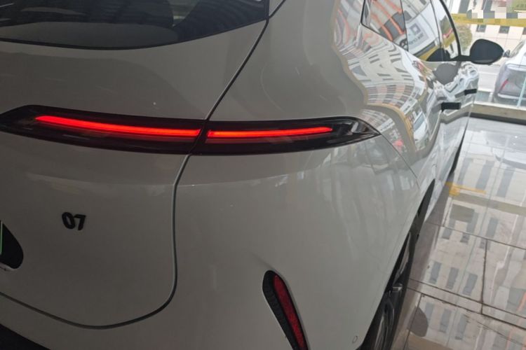 Used Avatr 07 2024 Pro+ All-Electric Version
