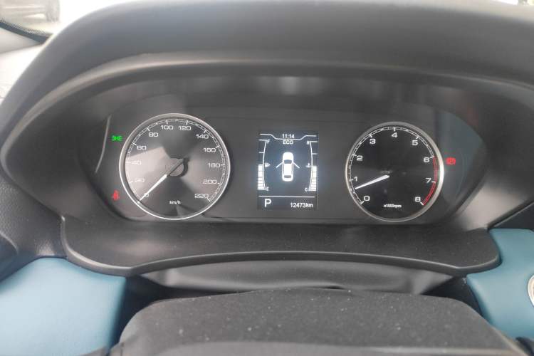 Used Cowin Xuandu 2024 1.5T CVT Luxury Edition