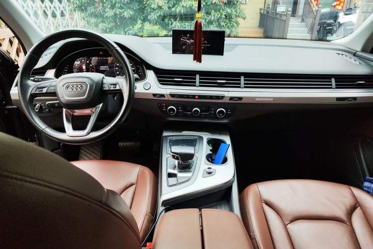 Used Audi Q7 2018 45 TFSI Technology Edition