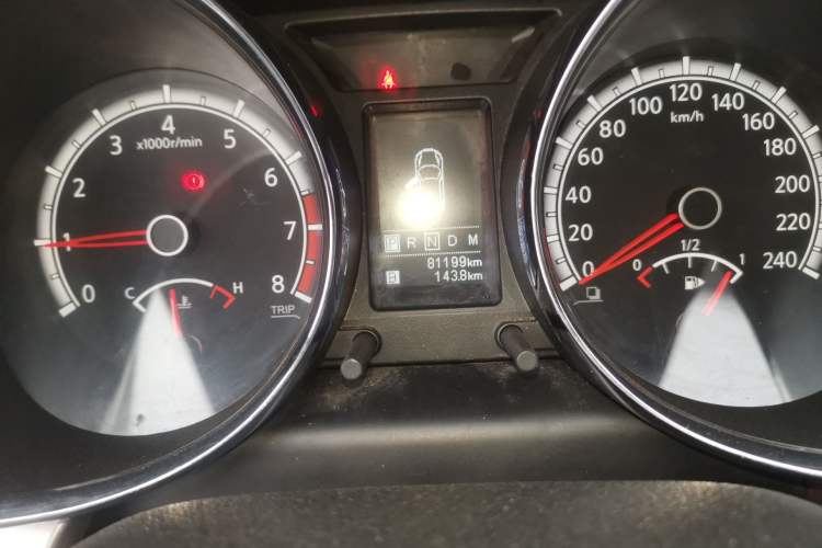 Used Venucia T70X 2015 2.0L CVT Smart Enjoyment Sport Edition