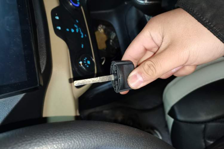 Used Ford Escort 2017 1.5L Manual Comfort Model
