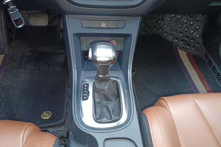 Used MG GT 2016 1.5L Automatic Value-Added Luxury Edition