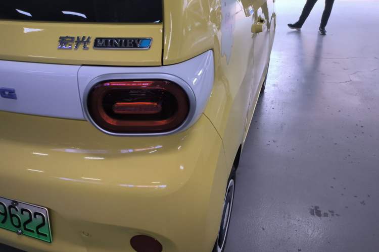 Used Wuling Hongguang MINIEV 2024 3rd Generation 215km Youth Edition