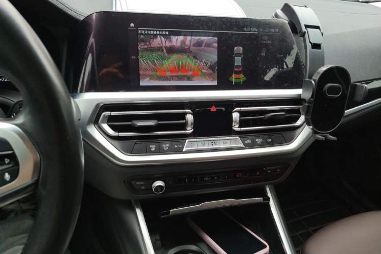 Used BMW 3 Series 2021 Facelifted 320Li M Sport Package