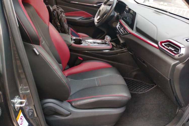 Used Oshan X5 2021 1.5T DCT Prestige Edition
