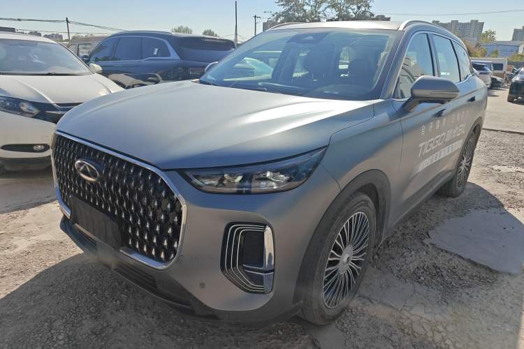 Used Chery Tiggo 8 L 2024 2.0T Two-Wheel Drive Prestige Version 5 Seats