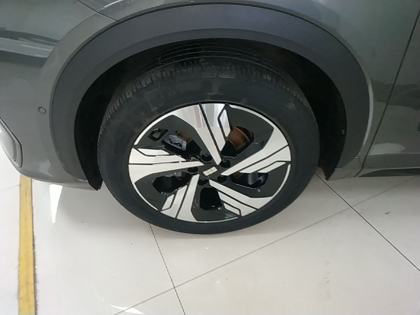 Geely Galaxy E5 2024 530km Starship Edition — снимка 10