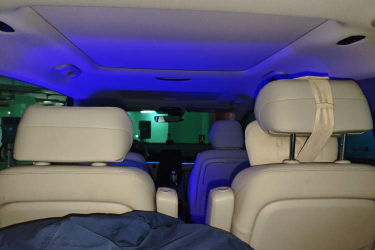 Used Hyundai Custo 2022 270TGDi Smart Luxury Flagship Edition TOP Headliner