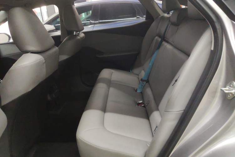 Used Toyota bZ3 2024 517 km Elite PRO