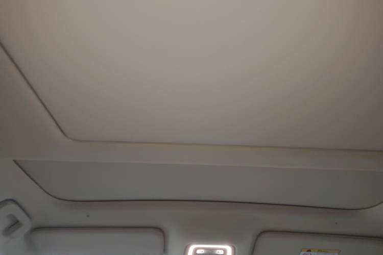 Used Nio ES8 2026 Model 6-seat Executive Signature Edition Headliner