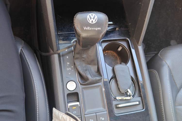 Used Volkswagen Teramont 2019 330TSI Two-Wheel-Drive Luxury Edition China VI Standard