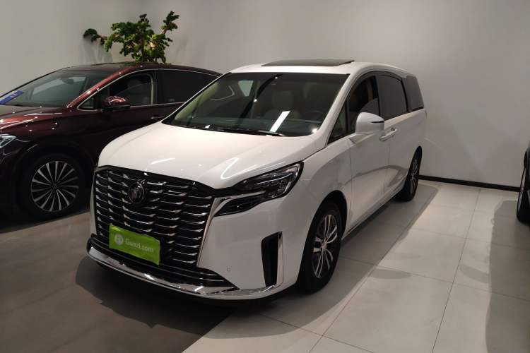 Used Buick GL8 2023 ES Lu Zun Deluxe Model