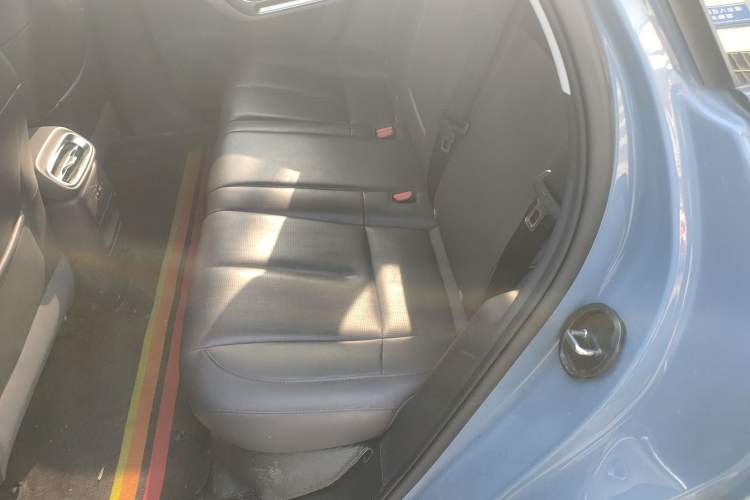 Used Leapmotor B01 2025 650 Enjoyment Edition Left Rear Seat